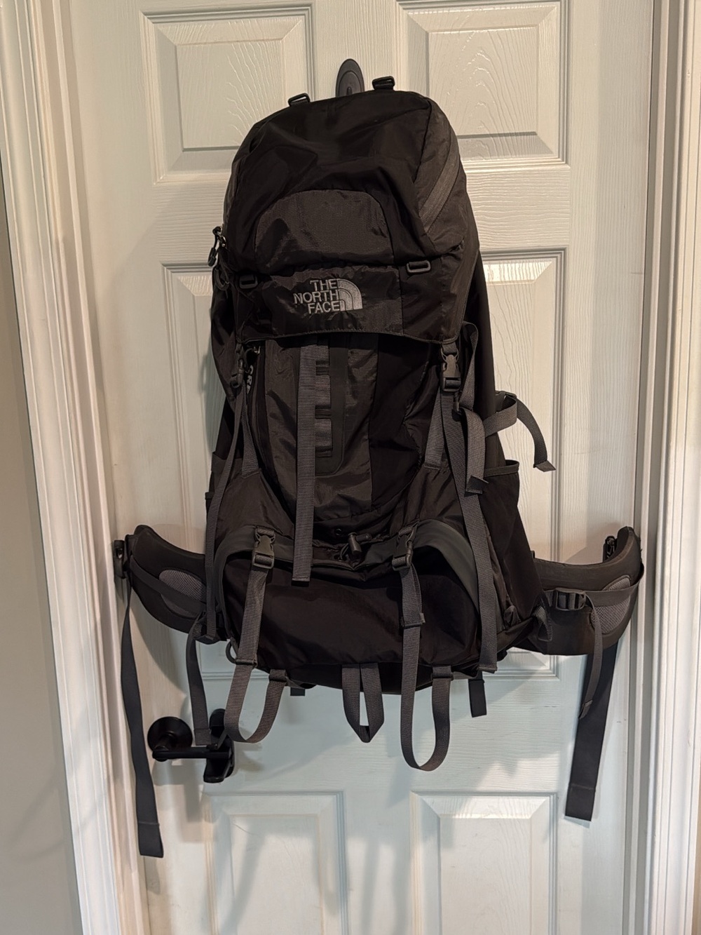 The North Face Crestone 60 backpacking/hiking backpack